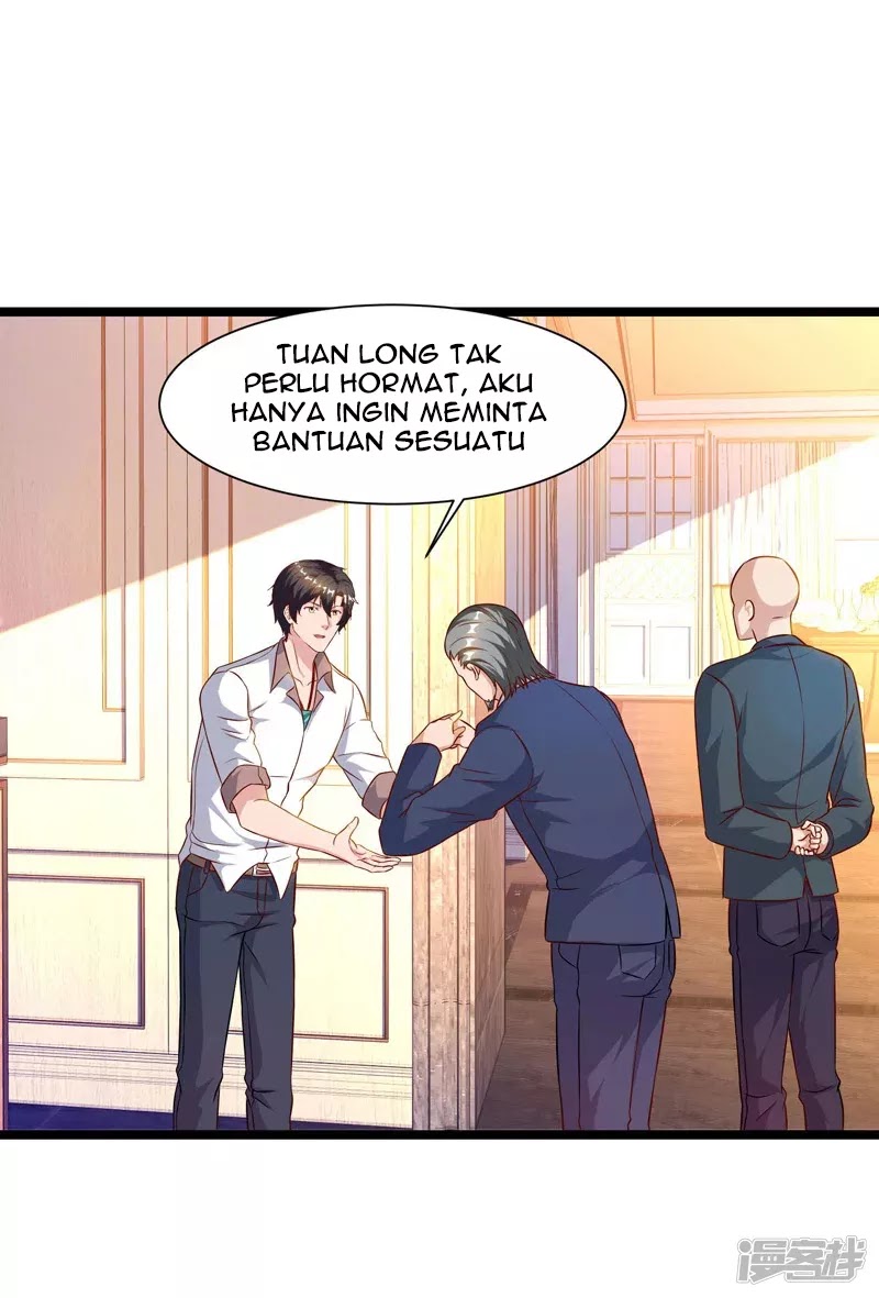 Rebirth Abandoned Less Return Chapter 47 Gambar 28